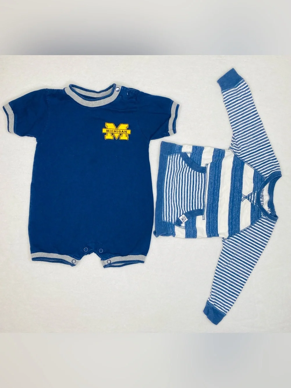 Baby Boy 18M Clothing Lot Gymboree OshKosh Sesame Street 8 Pieces
